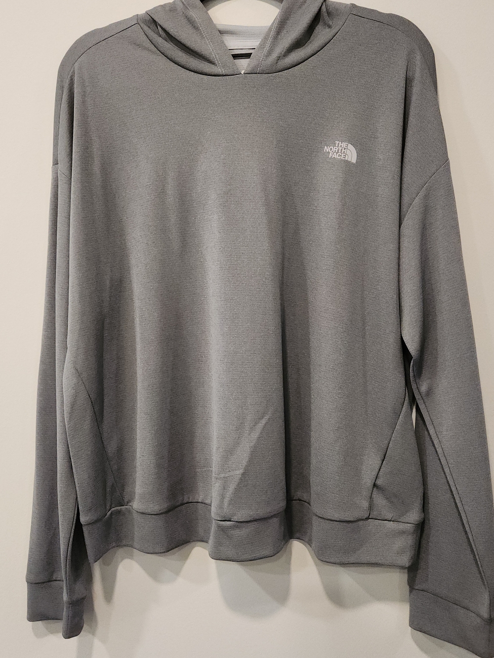 The North Face Women’s Gray Hoodie Sweater